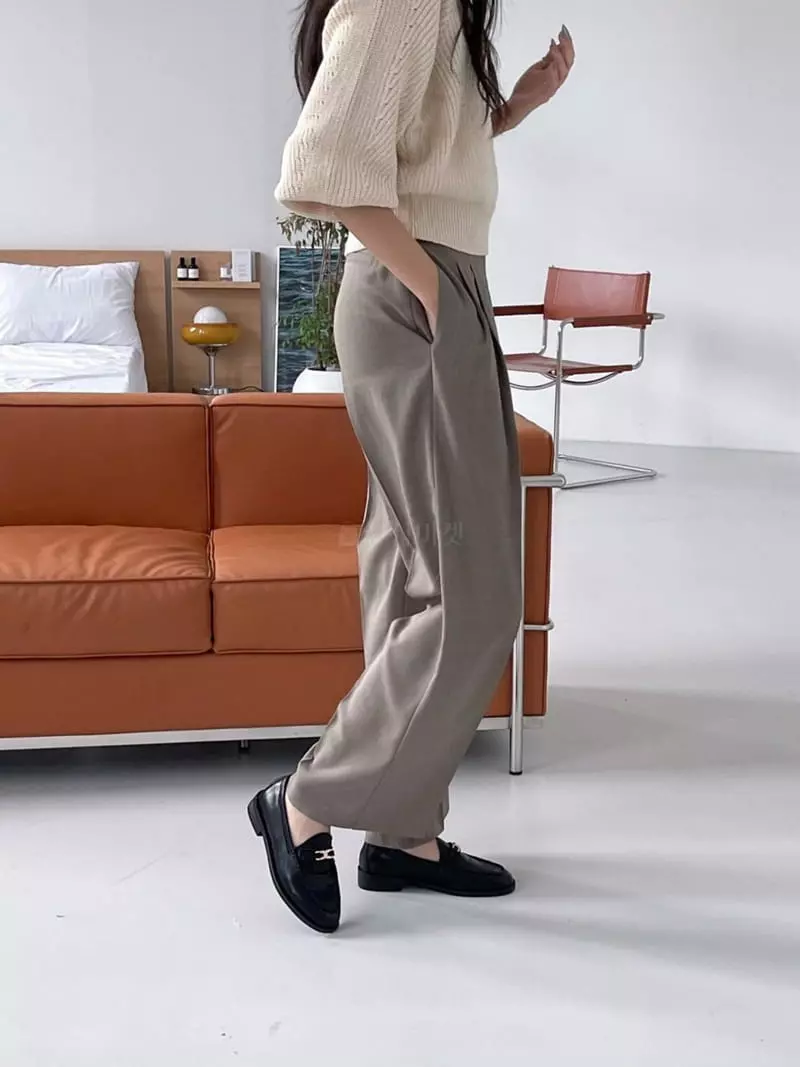 Marie - Korean Women Fashion - #shopsmall - 266r Loafer - 10