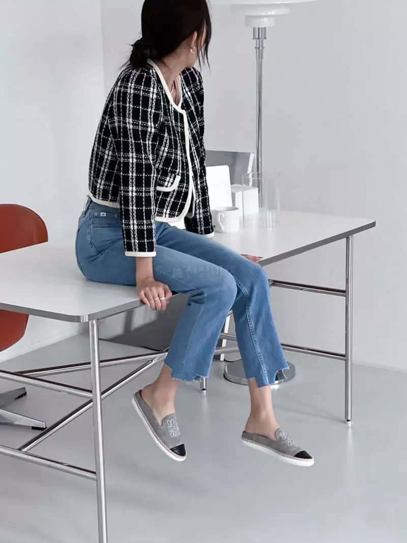 Marie - Korean Women Fashion - #shopsmall - 257r Flats - 6