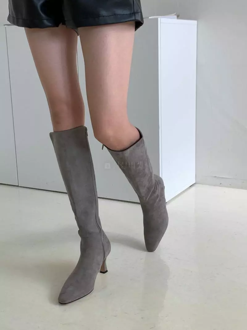 Marie - Korean Women Fashion - #shopsmall - u1080 Boots - 6