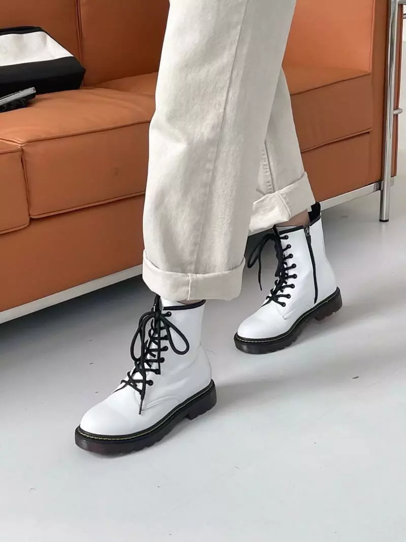 Marie - Korean Women Fashion - #shopsmall - 207r Boots - 11