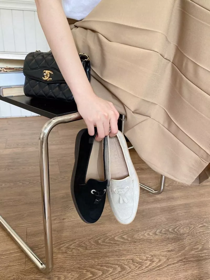 Marie - Korean Women Fashion - #shopsmall - 206r Loafer - 10