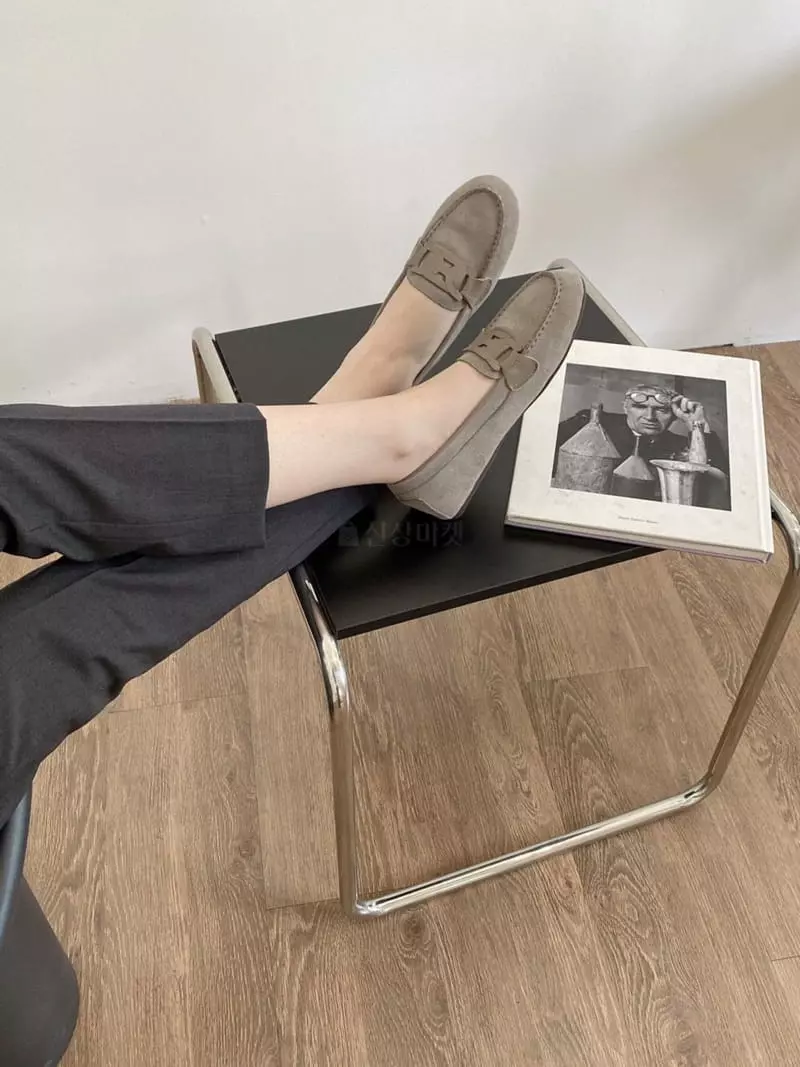 Marie - Korean Women Fashion - #shopsmall - 205r Loafer - 9