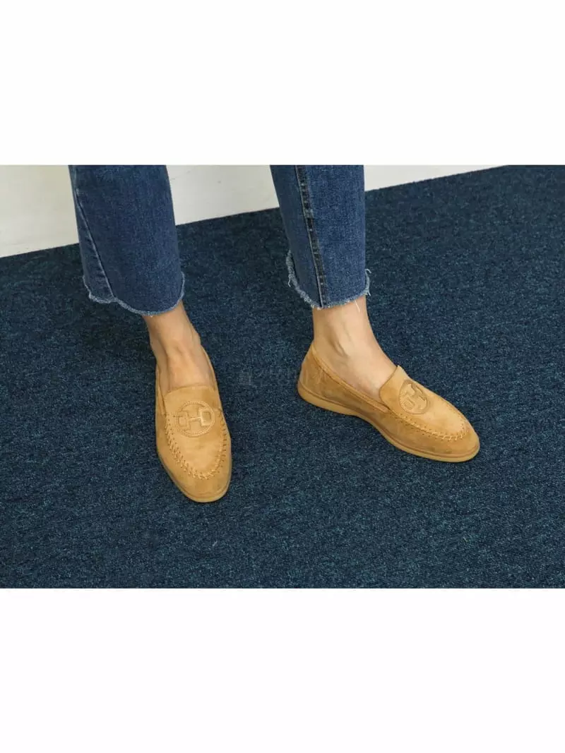 Marie - Korean Women Fashion - #shopsmall - 204r Loafer - 8
