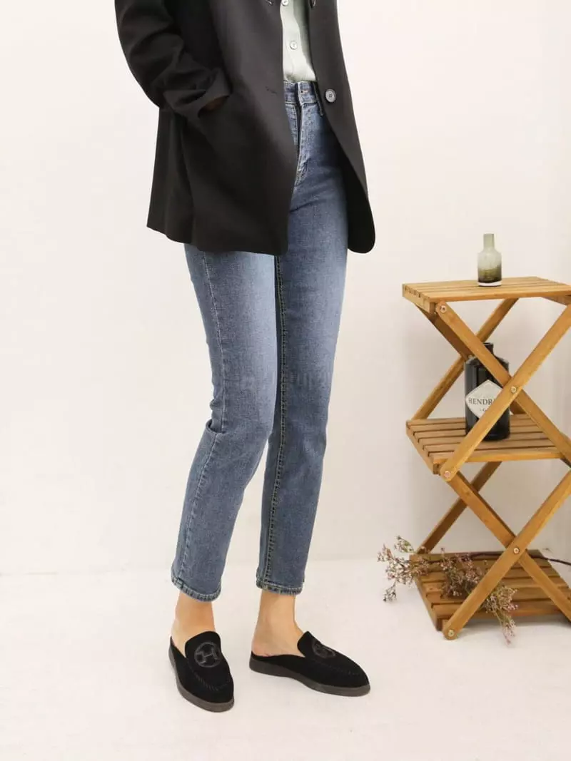 Marie - Korean Women Fashion - #shopsmall - 202r Loafer - 5