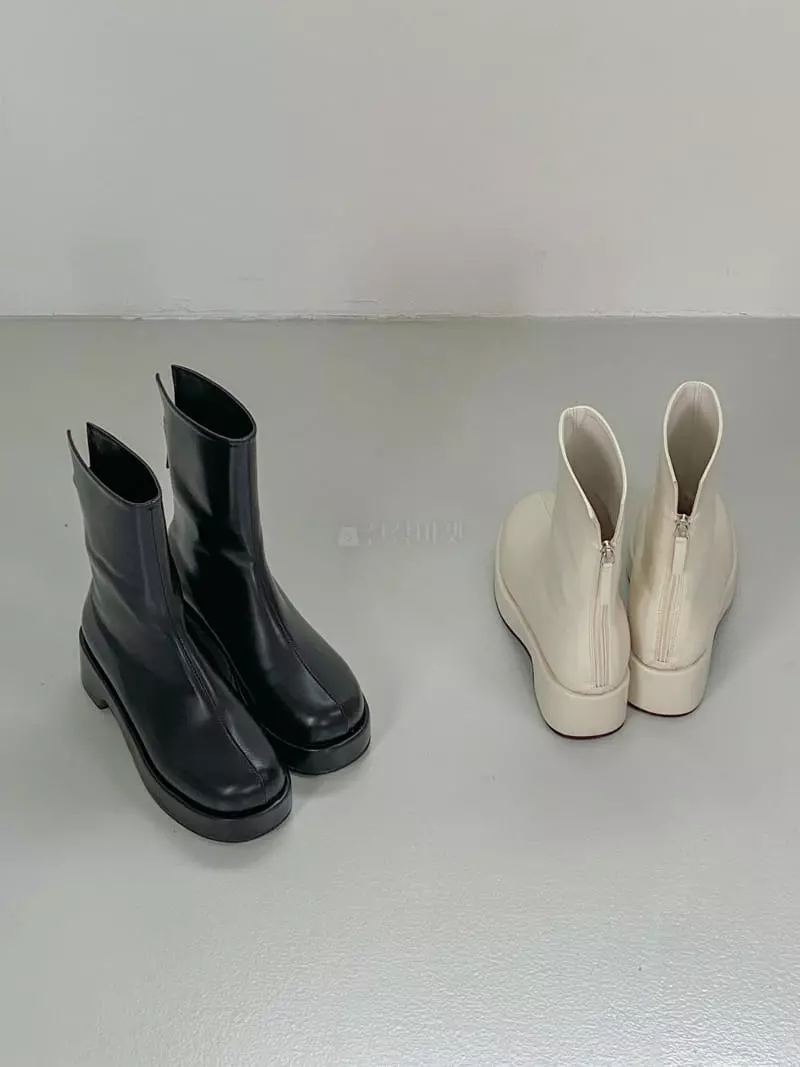 Marie - Korean Women Fashion - #shopsmall - 2025 Boots