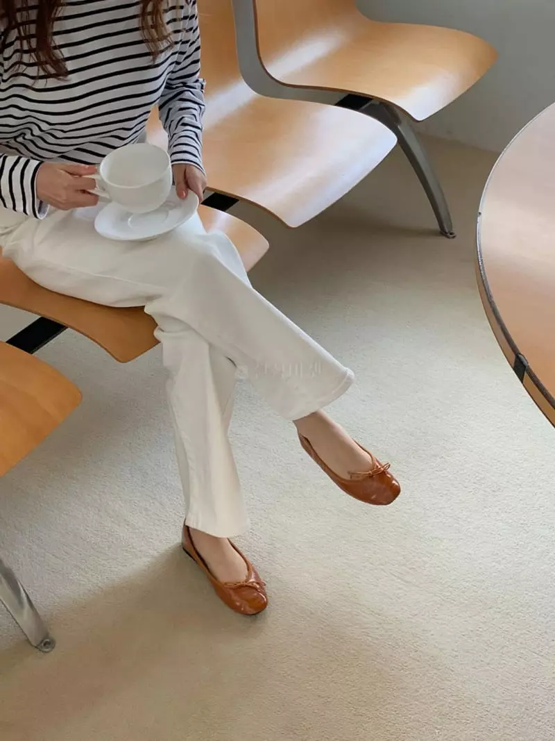 Marie - Korean Women Fashion - #shopsmall - mr107 Flats - 3