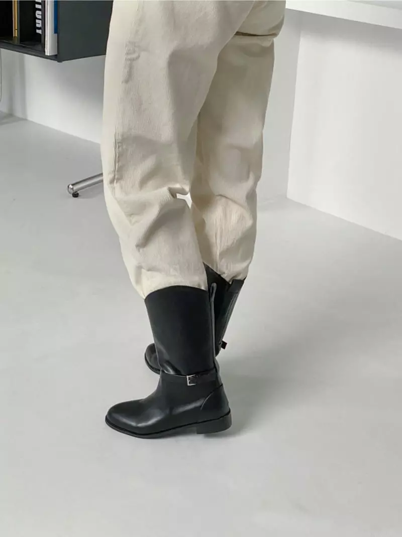 Marie - Korean Women Fashion - #shopsmall - h2033 Boots - 2