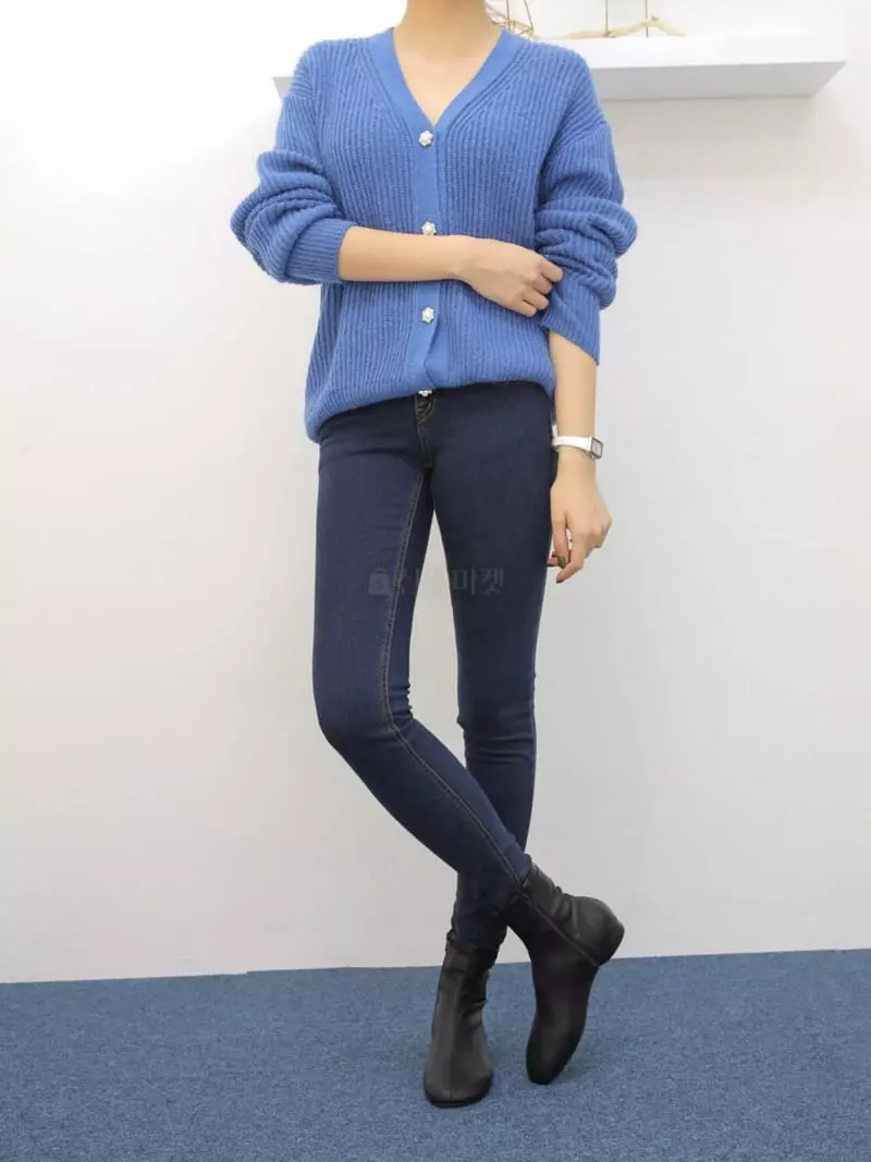 Marie - Korean Women Fashion - #shopsmall - 163r Boots - 8