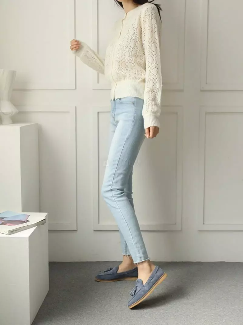 Marie - Korean Women Fashion - #shopsmall - 153r Loafer - 6