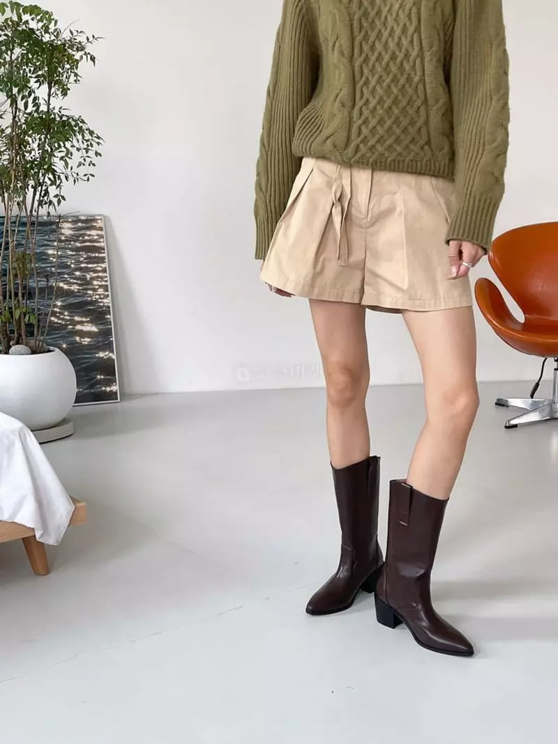 Marie - Korean Women Fashion - #romanticstyle - 150r Boots - 4