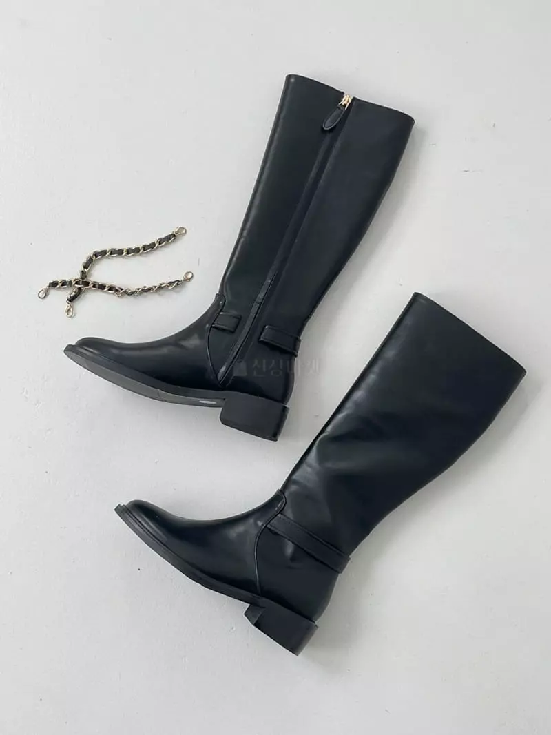 Marie - Korean Women Fashion - #shopsmall - 1126 Boots - 2