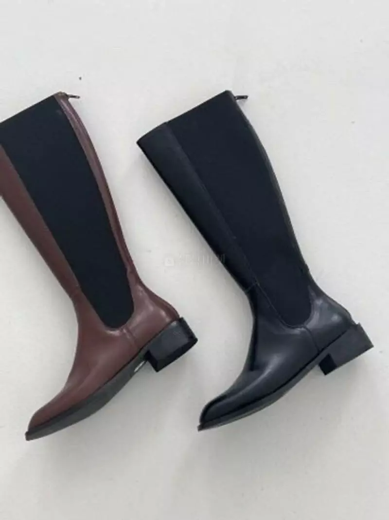 Marie - Korean Women Fashion - #shopsmall - 1123 Boots