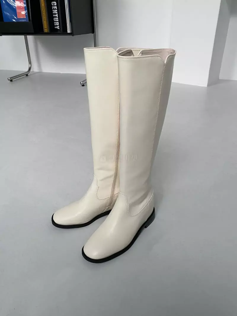 Marie - Korean Women Fashion - #shopsmall - h2032 Boots