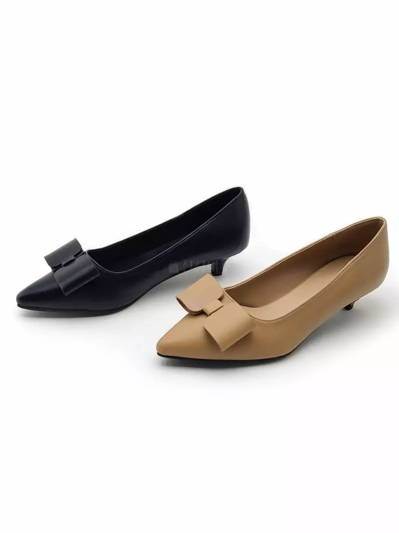Marie - Korean Women Fashion - #thatsdarling - 8010 Heels
