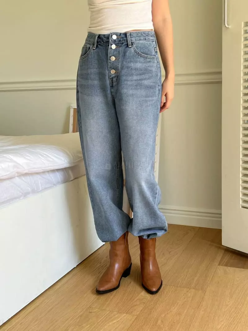 Marie - Korean Women Fashion - #thatsdarling - 023mr Boots - 7
