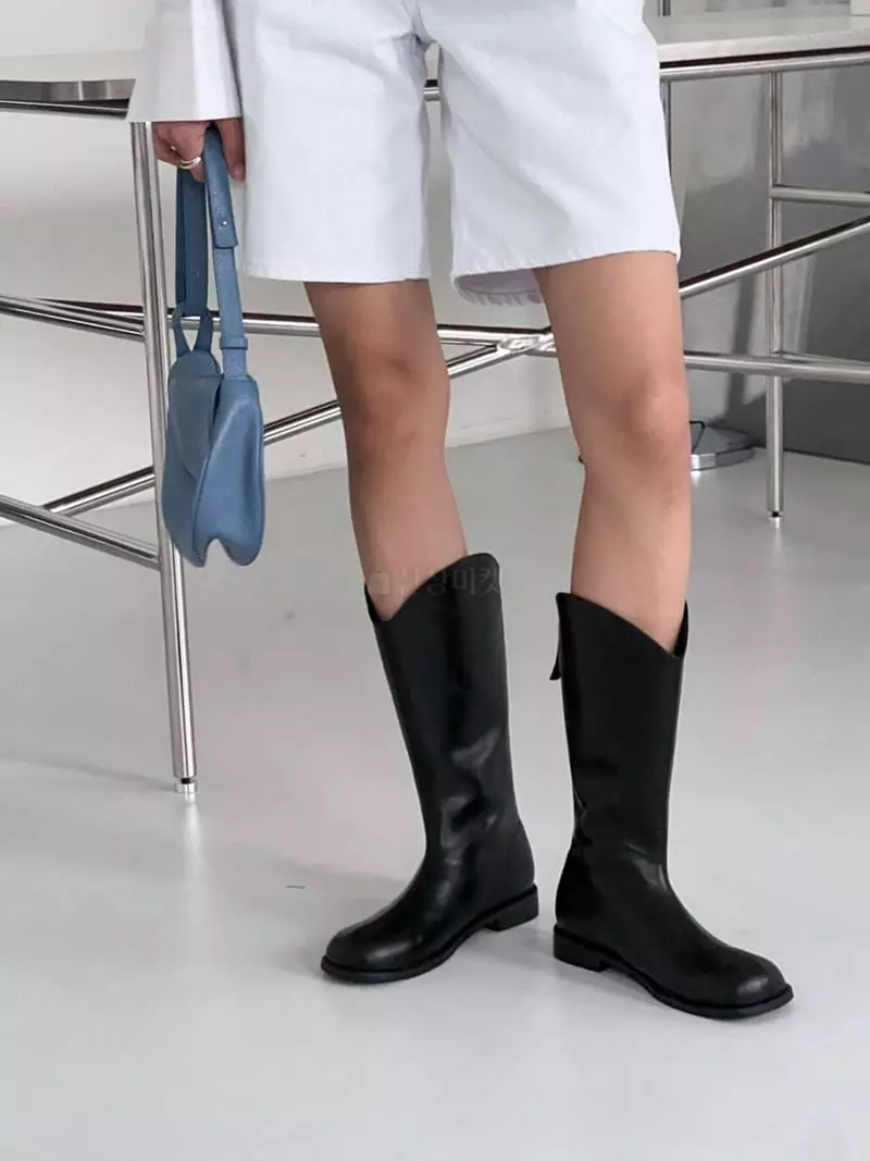 Marie - Korean Women Fashion - #thatsdarling - 267 Boots - 12