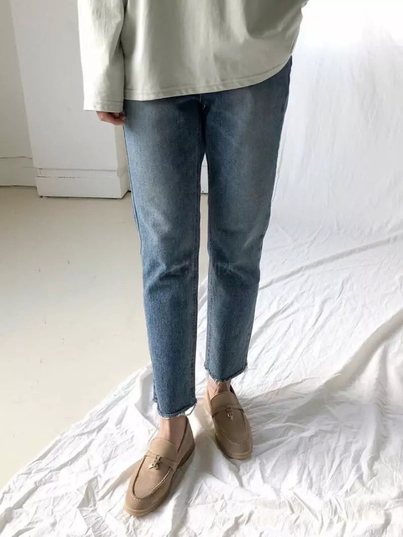 Marie - Korean Women Fashion - #thatsdarling - 1801 Loafer - 9