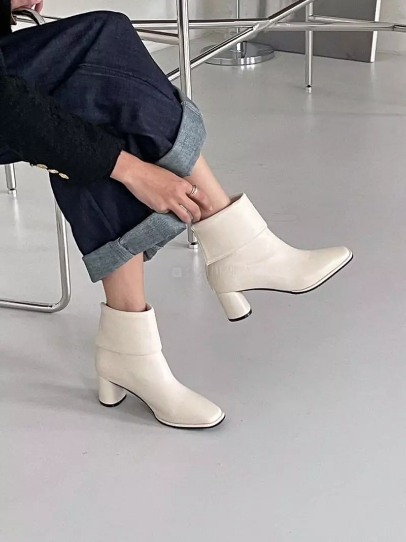 Marie - Korean Women Fashion - #thatsdarling - 258r Boots - 8