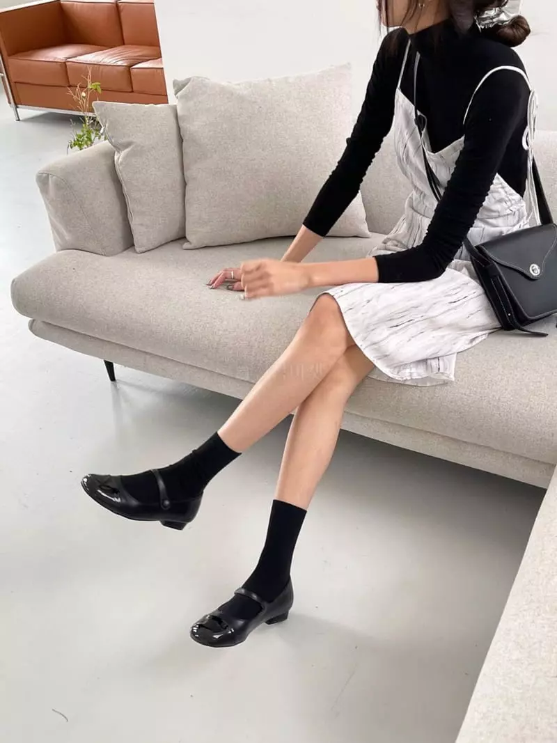 Marie - Korean Women Fashion - #thatsdarling - 254r Flats - 6