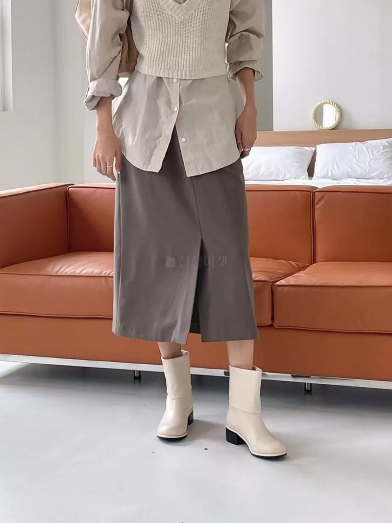 Marie - Korean Women Fashion - #thatsdarling - 220r Boots - 3
