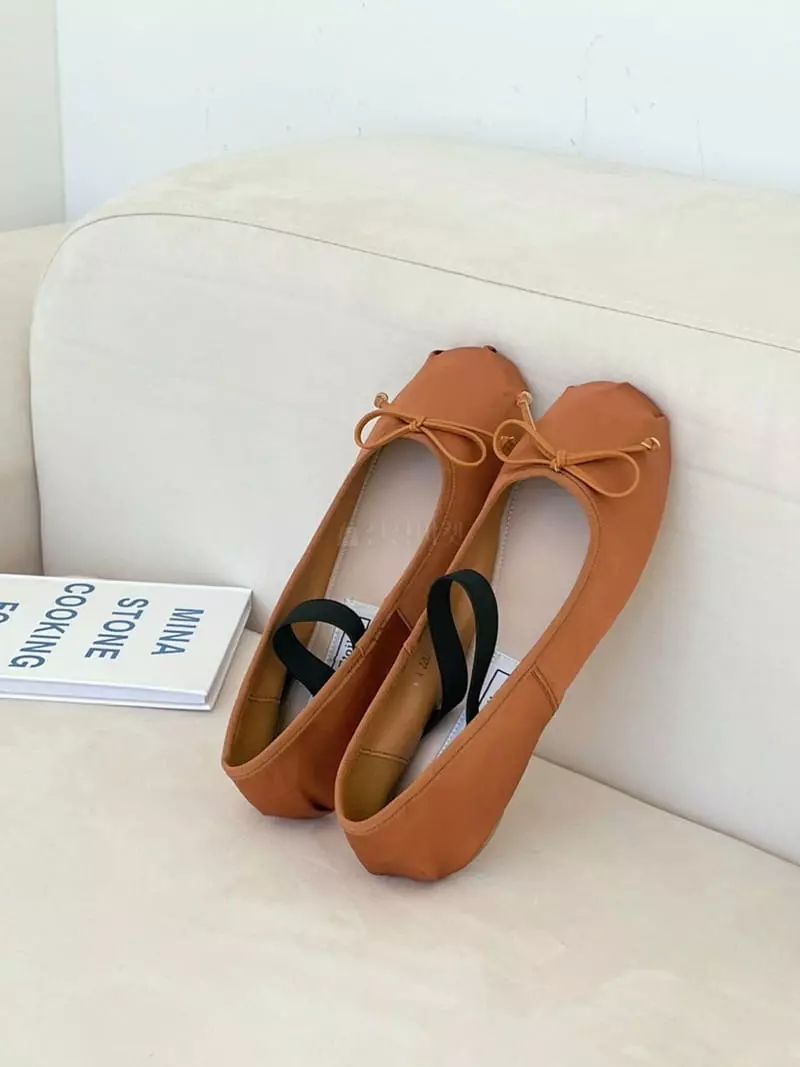 Marie - Korean Women Fashion - #thatsdarling - 2209 Flats - 2