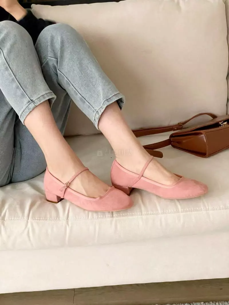 Marie - Korean Women Fashion - #thatsdarling - 2208 Flats