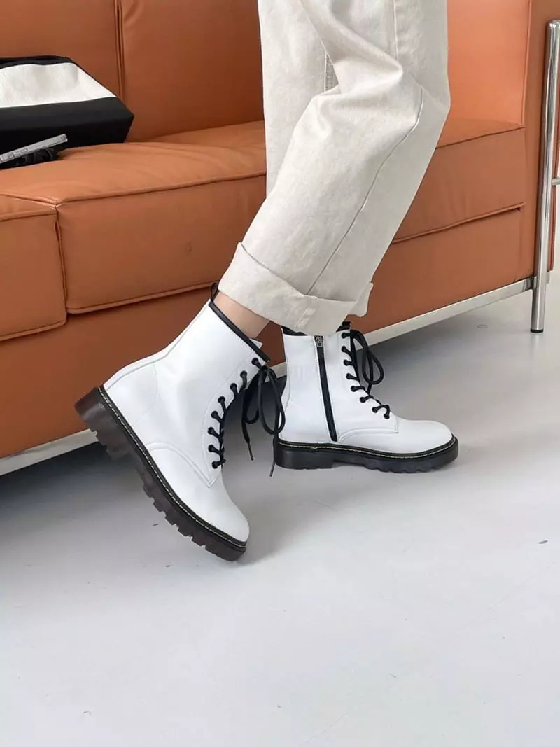 Marie - Korean Women Fashion - #thatsdarling - 207r Boots - 12