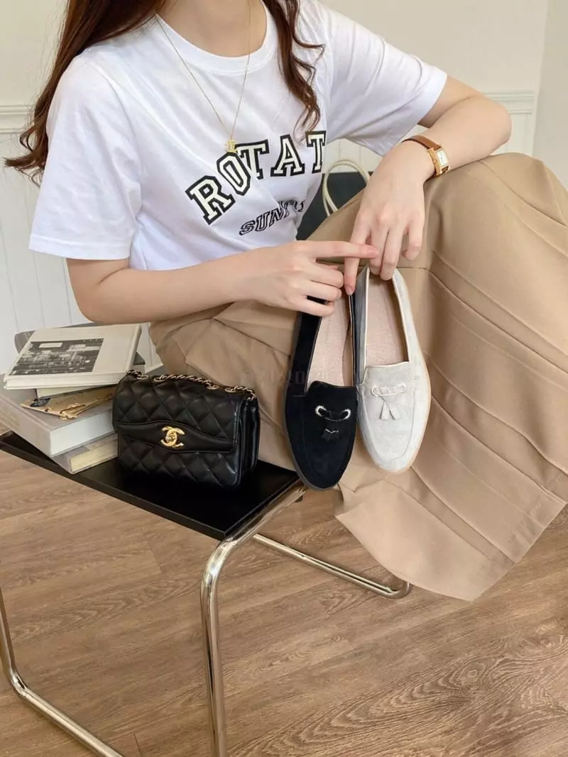 Marie - Korean Women Fashion - #thatsdarling - 206r Loafer - 11