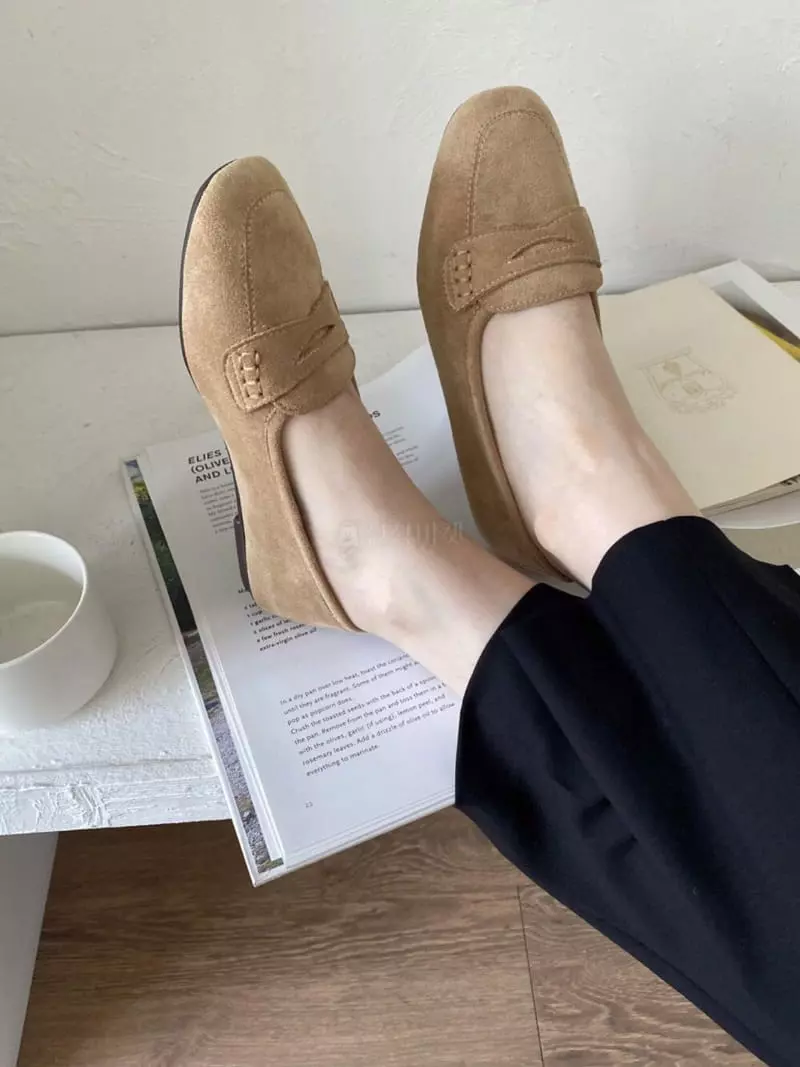 Marie - Korean Women Fashion - #thatsdarling - 203r Flats - 8