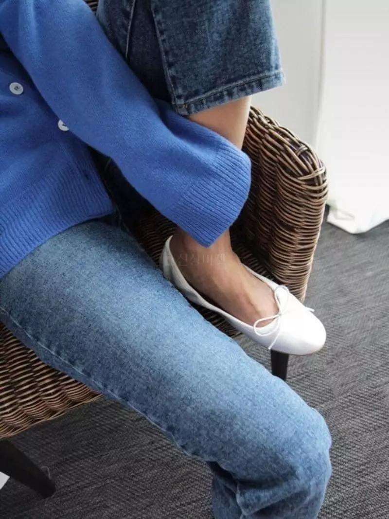 Marie - Korean Women Fashion - #thatsdarling - 1711 Flats - 10