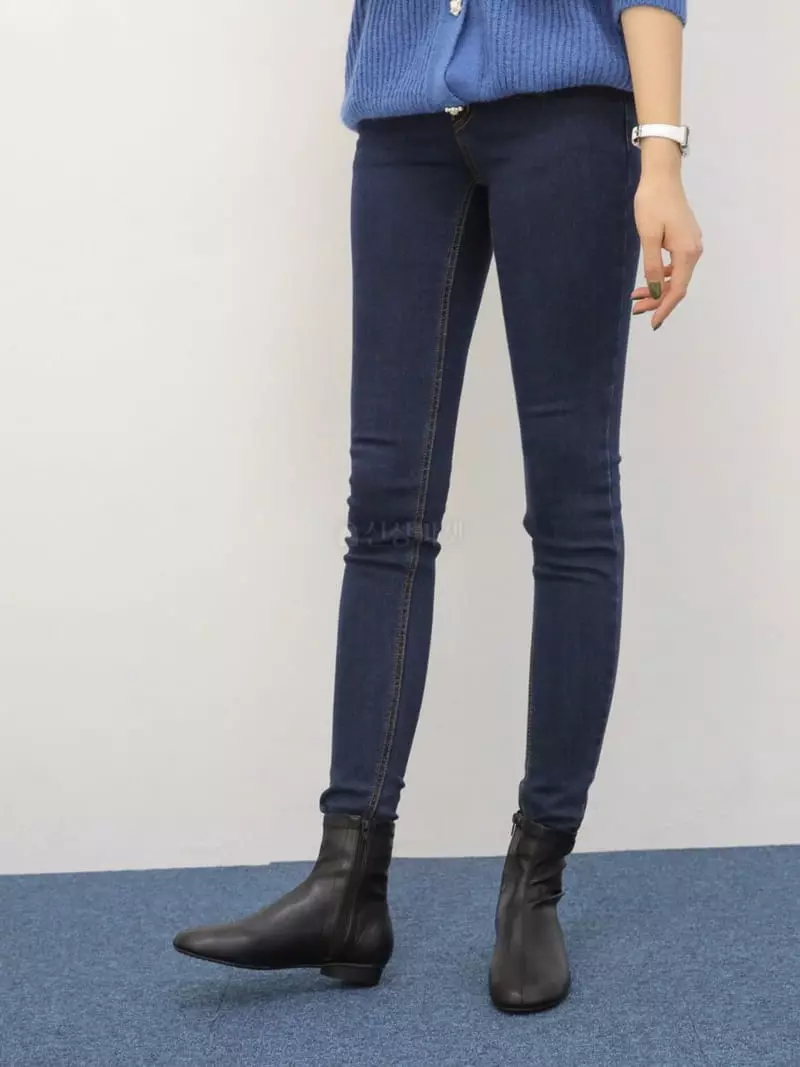 Marie - Korean Women Fashion - #thatsdarling - 163r Boots - 9