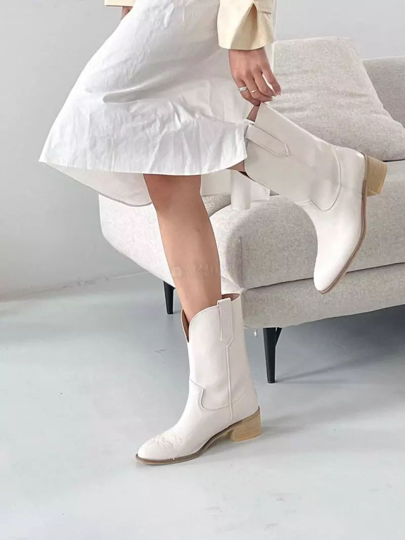 Marie - Korean Women Fashion - #thatsdarling - 151r Boots - 6