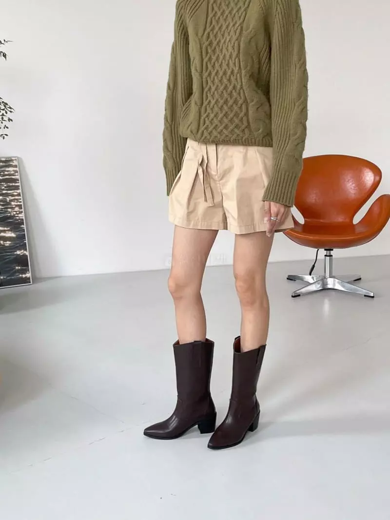 Marie - Korean Women Fashion - #thatsdarling - 150r Boots - 5