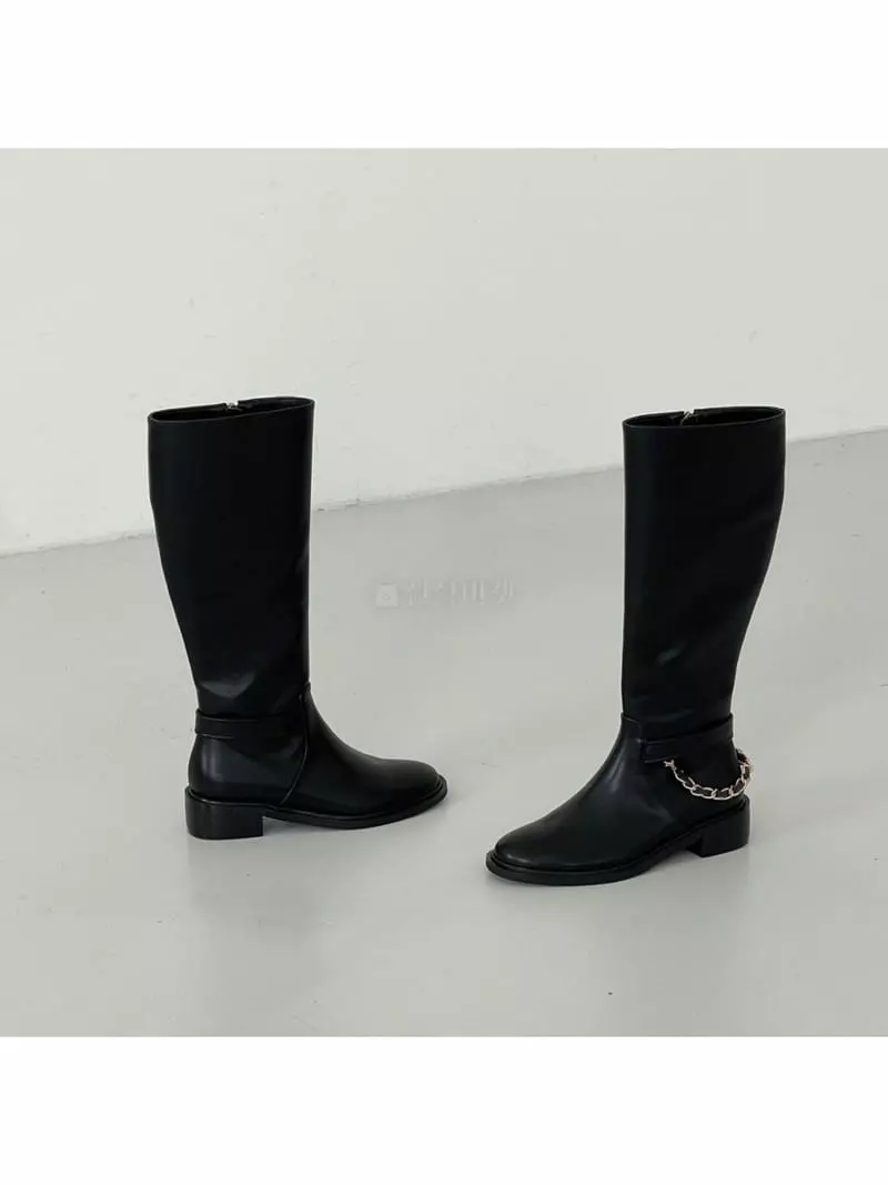 Marie - Korean Women Fashion - #thatsdarling - 1126 Boots - 3