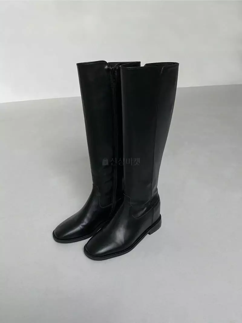 Marie - Korean Women Fashion - #thatsdarling - h2032 Boots - 2