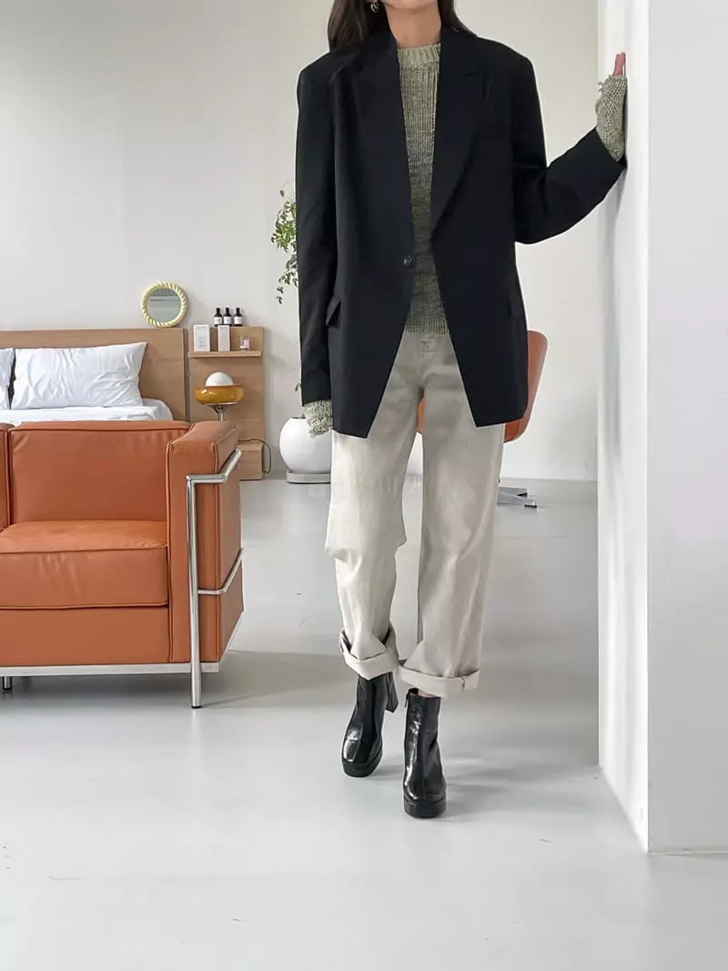 Marie - Korean Women Fashion - #thelittlethings - 1122u Boots - 2