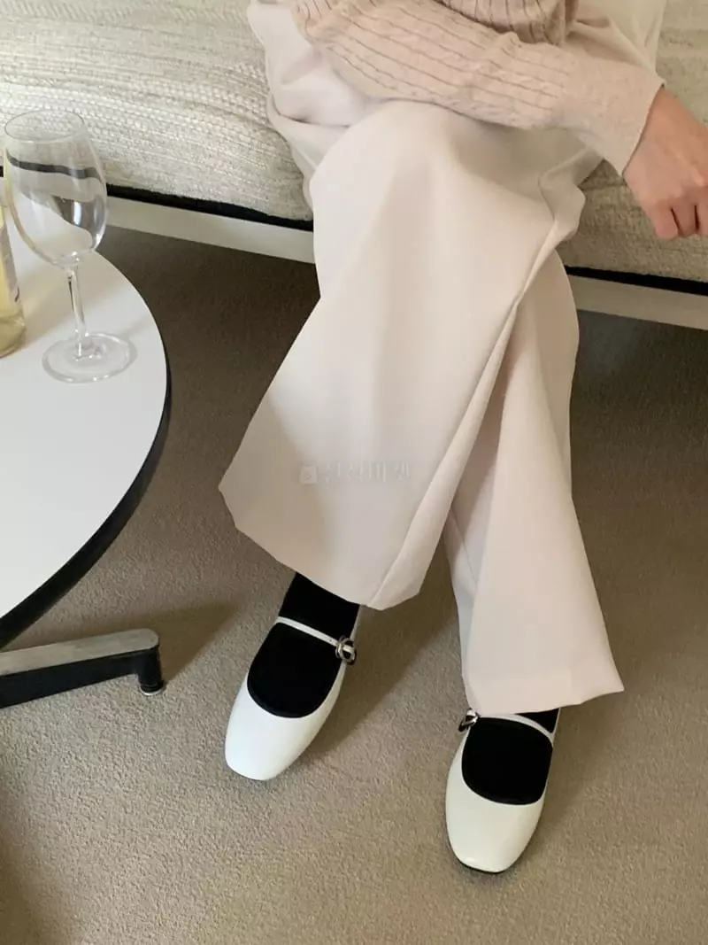 Marie - Korean Women Fashion - #thelittlethings - 102 Flats - 12