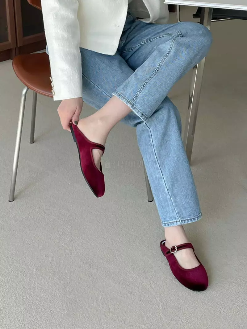 Marie - Korean Women Fashion - #thelittlethings - 19 Merry Jane - 7