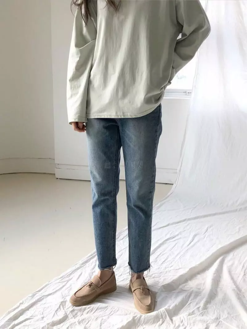 Marie - Korean Women Fashion - #thelittlethings - 1801 Loafer - 10