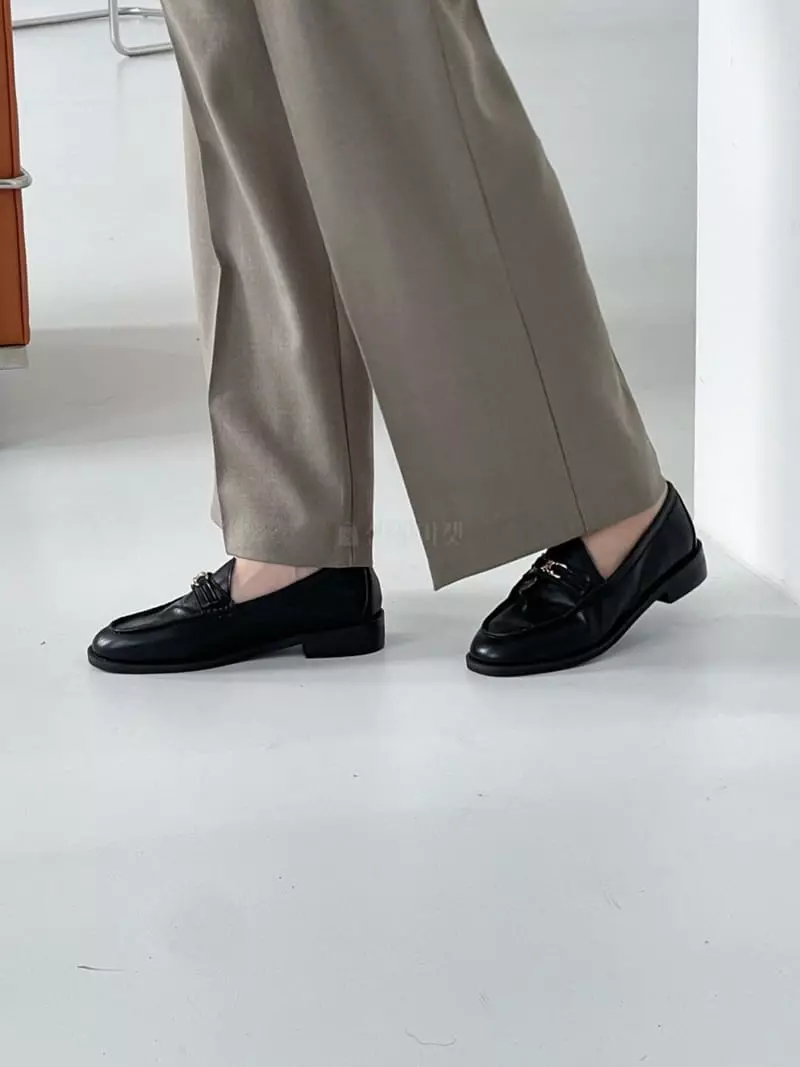 Marie - Korean Women Fashion - #thelittlethings - 266r Loafer - 12