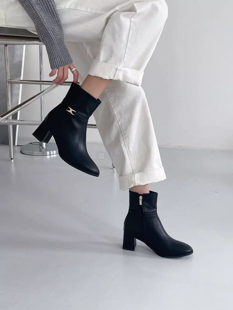 Marie - Korean Women Fashion - #thelittlethings - 261r Boots - 10
