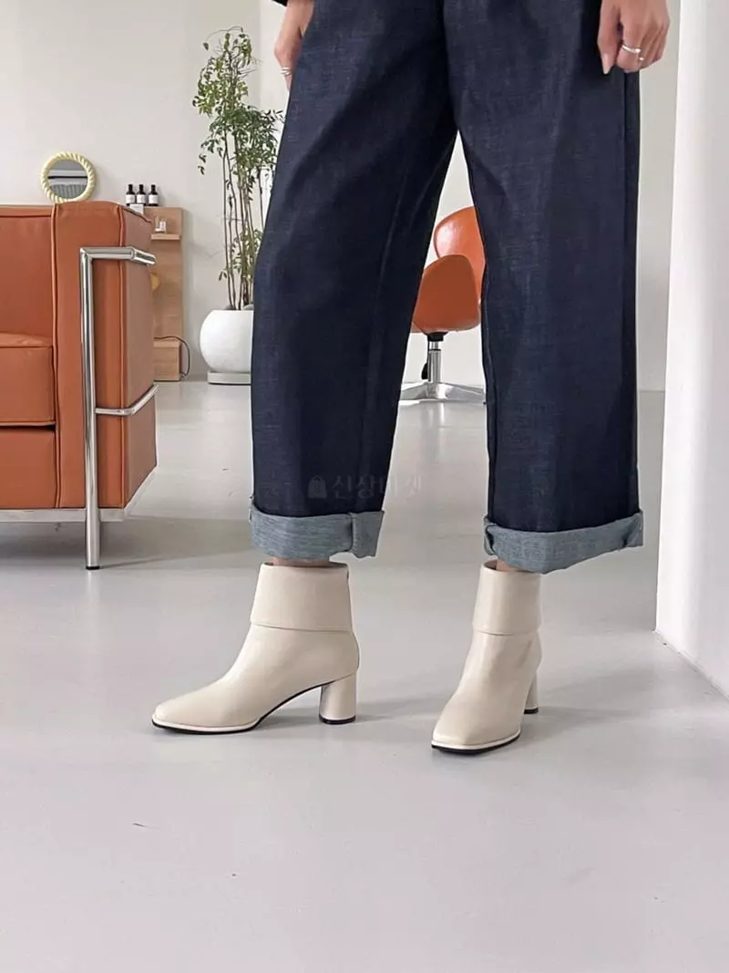 Marie - Korean Women Fashion - #thelittlethings - 258r Boots - 9