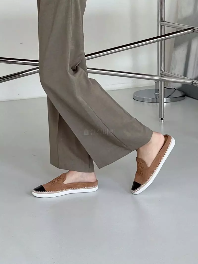 Marie - Korean Women Fashion - #thelittlethings - 257r Flats - 8