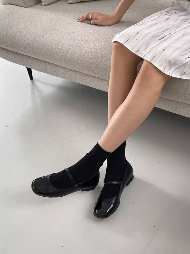 Marie - Korean Women Fashion - #thelittlethings - 254r Flats - 7