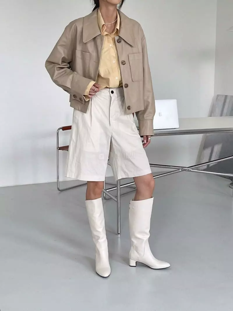 Marie - Korean Women Fashion - #thelittlethings - 221r Boots - 5