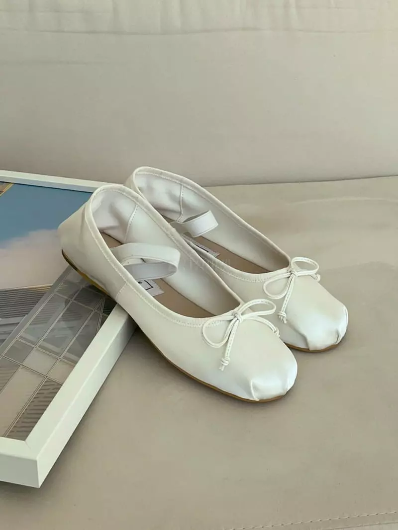 Marie - Korean Women Fashion - #thelittlethings - 2209 Flats - 3