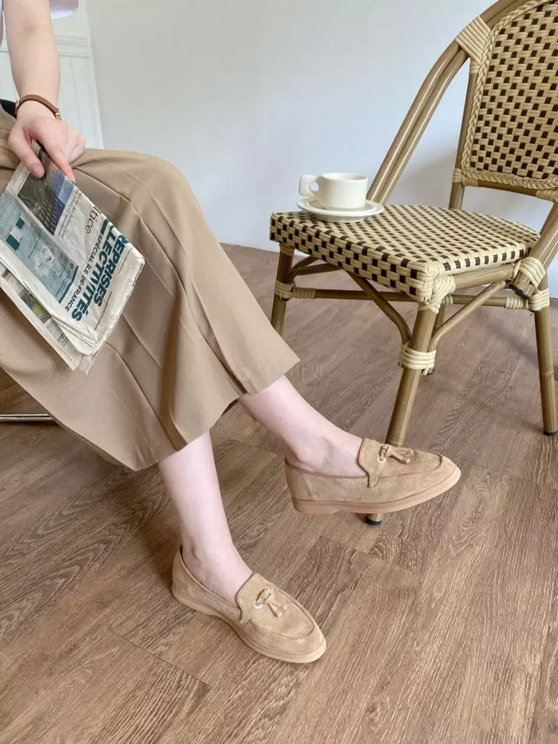 Marie - Korean Women Fashion - #thelittlethings - 206r Loafer - 12