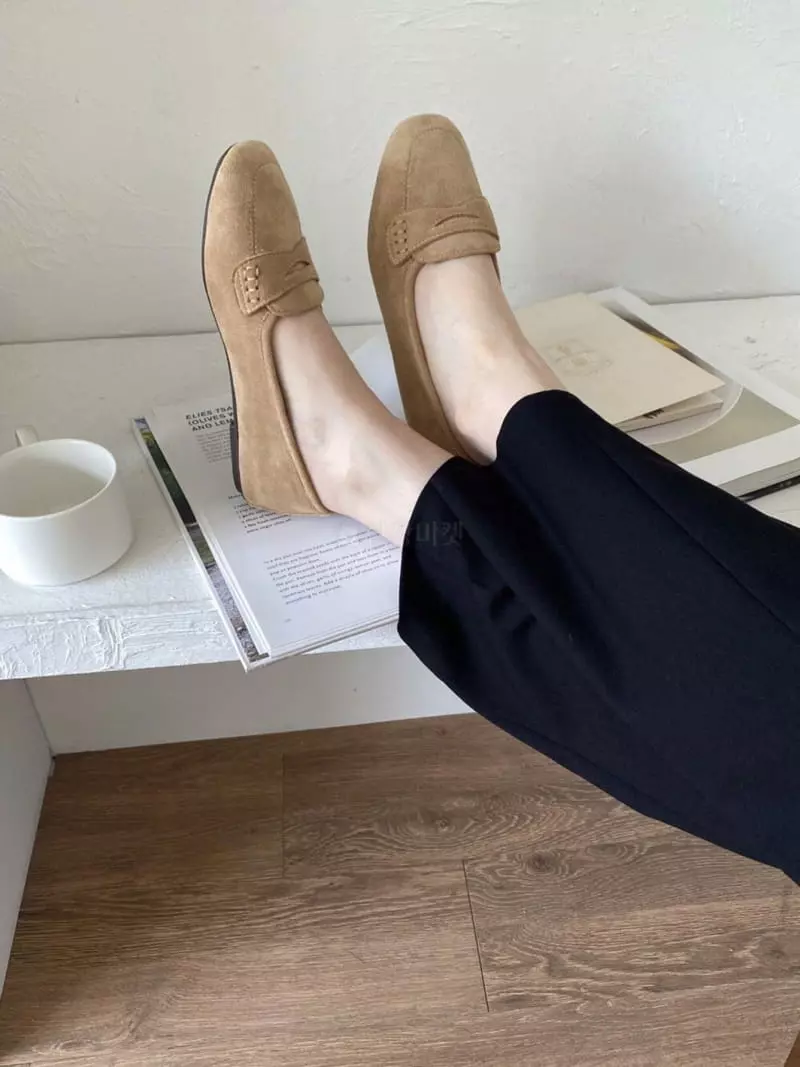Marie - Korean Women Fashion - #thelittlethings - 203r Flats - 9