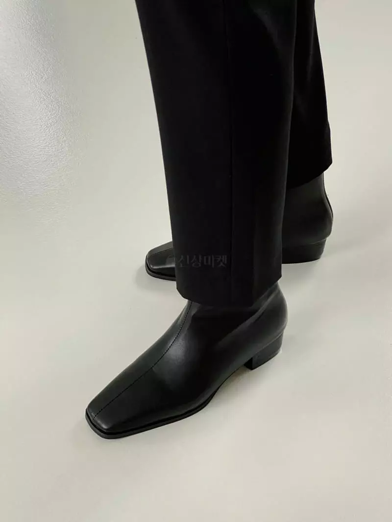 Marie - Korean Women Fashion - #thelittlethings - 2030h Boots - 8