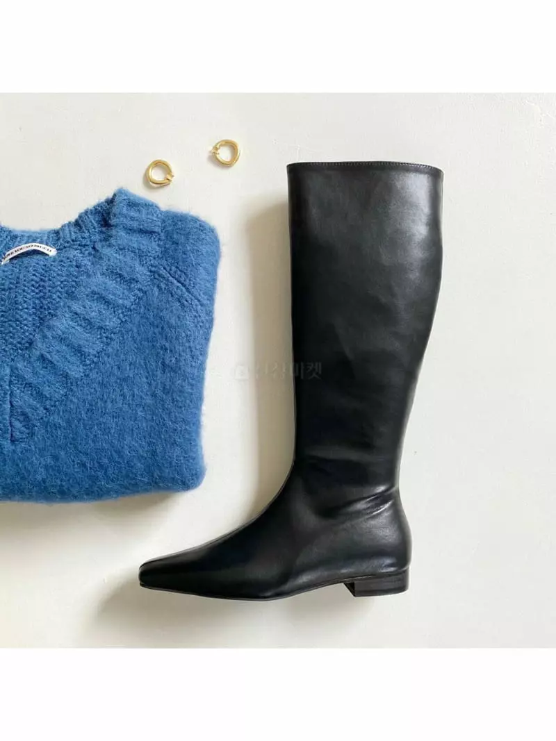 Marie - Korean Women Fashion - #thelittlethings - 2029 Boots - 6
